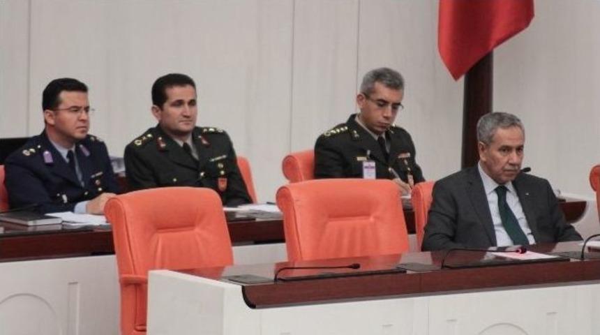 Başbakanlık Tezkeresi Tbmm&rsquo;de Kabul Edildi
