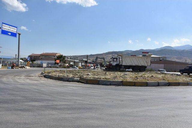 Alaşehir Belediyesi İstedi Karayolları Harekete Geçti