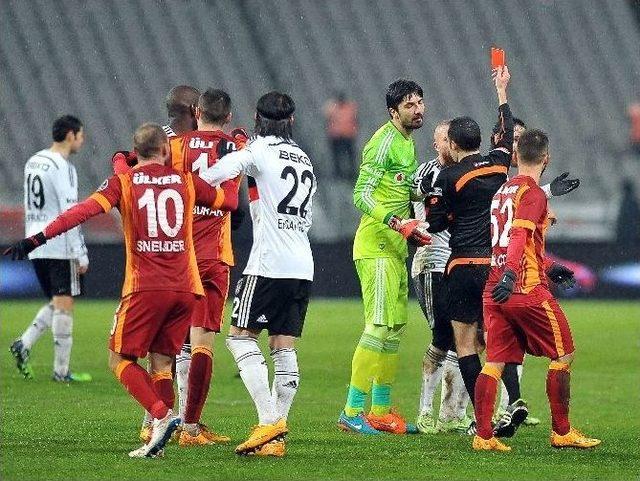 Beşiktaş-galatasaray Maçından Notlar