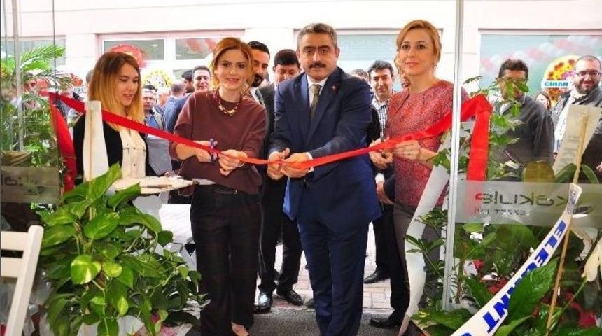 Nazillili Bayan Girişimciler Ağızları Tatlandıracak