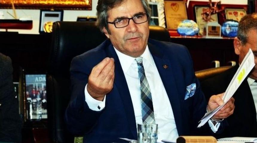 Başkan Mirza, B&uuml;y&uuml;kşehir Belediyesine Y&uuml;klendi