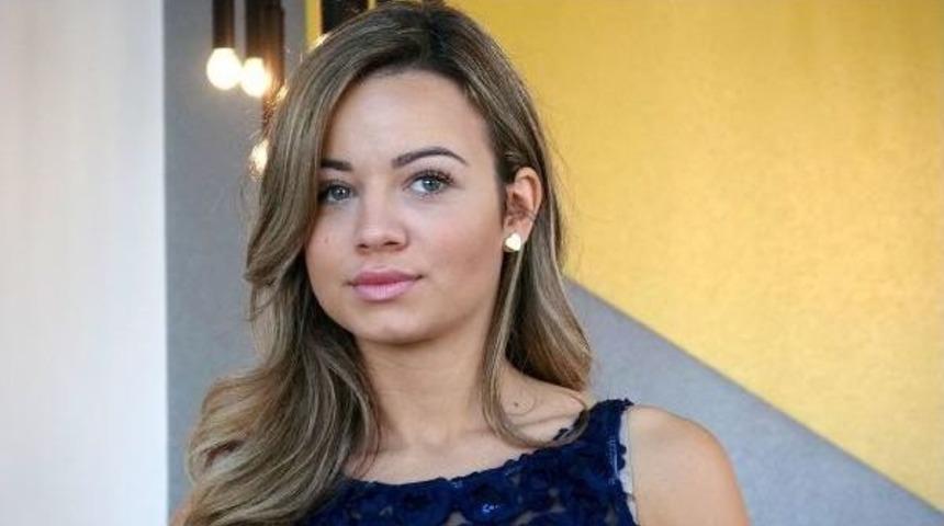 Macar G&uuml;zeli, Karadeniz Doğasına Hayran Kaldı