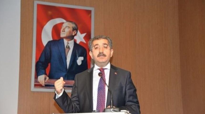 Bolu&rsquo;da Sanayi Projesine Vali El Attı