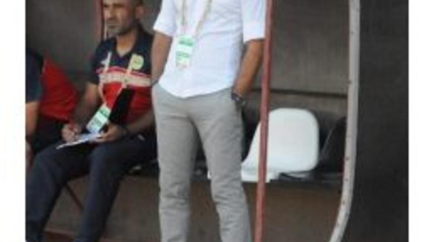 Ferhatoğlu: &ldquo;yeterince Puan Kaybettik&rdquo;