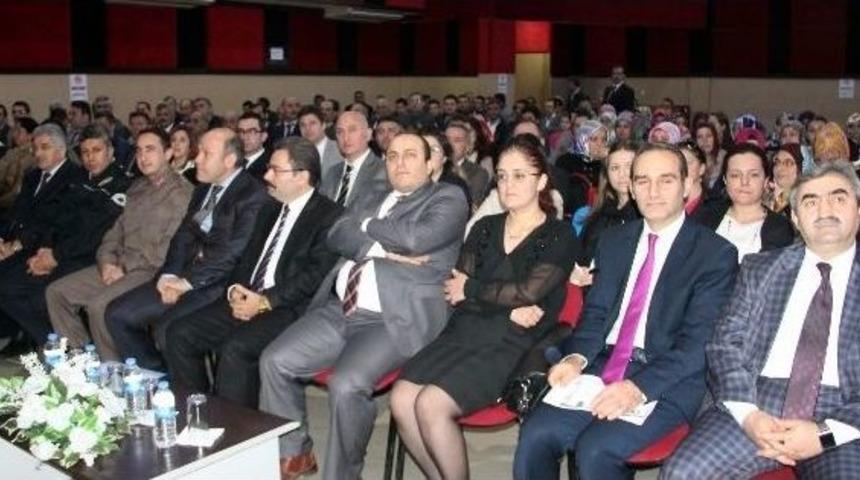 ‘20 Kasım Çocuk Hakları Günü’ Konferansı