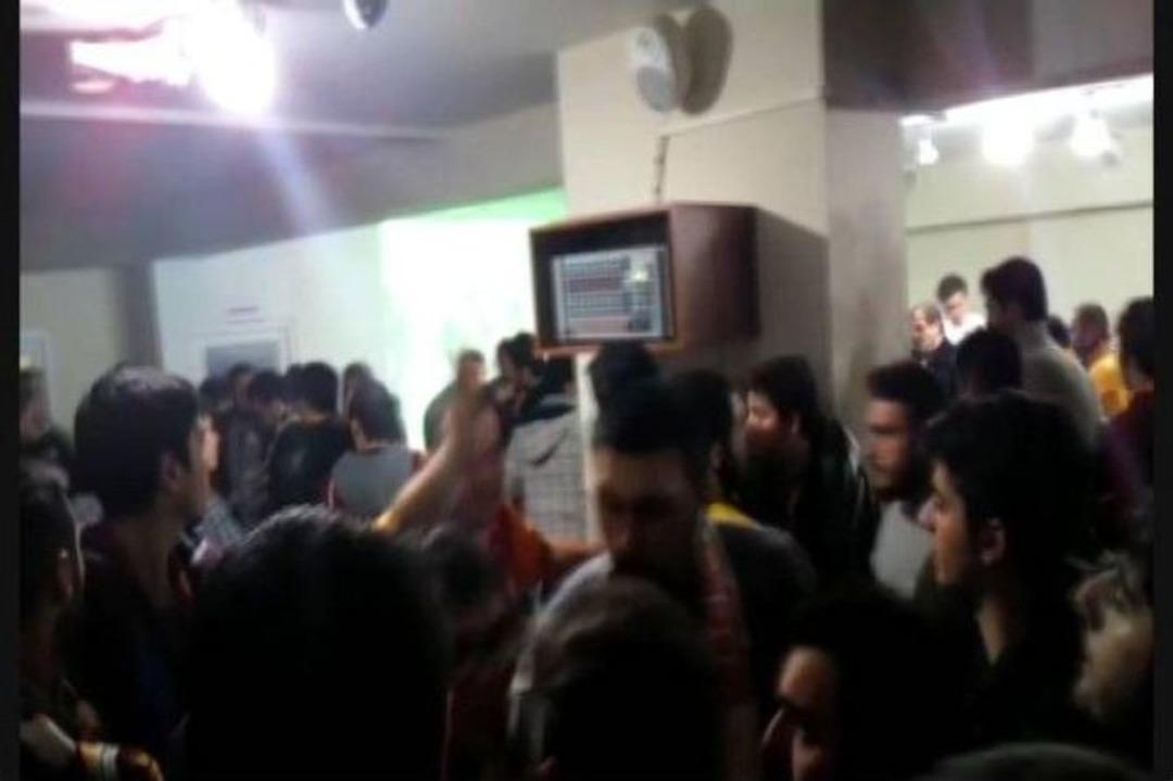 Derbi Sonrası Bursa&rsquo;da Gerginlik