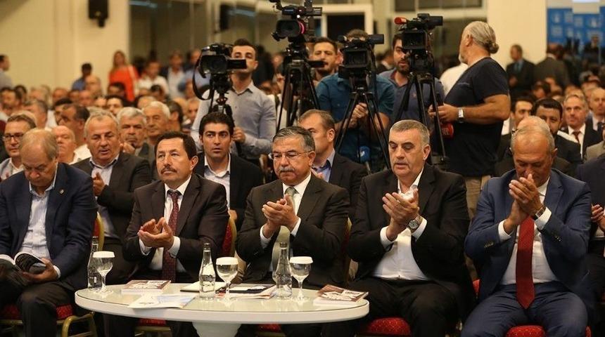 Milli Eğitim Bakanı Yılmaz: "mesleki Eğitime 13,3 Milyarlık B&uuml;t&ccedil;e Ayırdık&rsquo;&rsquo;