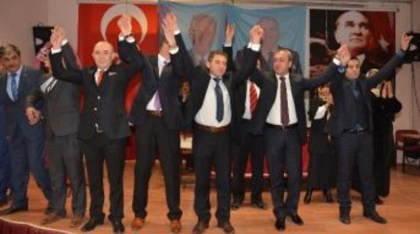 Mhp&rsquo;li Karakaya: "se&ccedil;im Barajının D&uuml;ş&uuml;r&uuml;lmesi Ya Da Artırılması Gibi Konularda Mhp&rsquo;nin Hi&ccedil;bir Hesabı Yok"