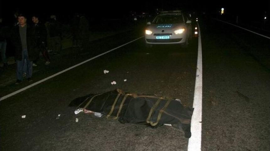 İstanbul&rsquo;dan Annesini Ziyarete Geldiği Yozgat&rsquo;ta &Ouml;ld&uuml;