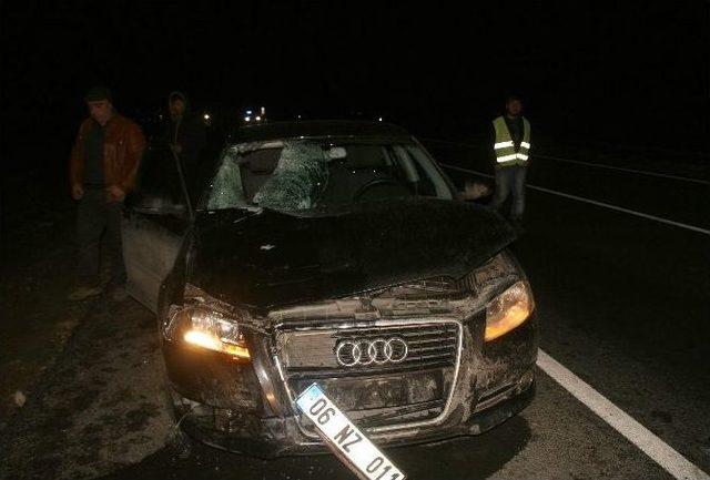 İstanbul’dan Annesini Ziyarete Geldiği Yozgat’ta Öldü