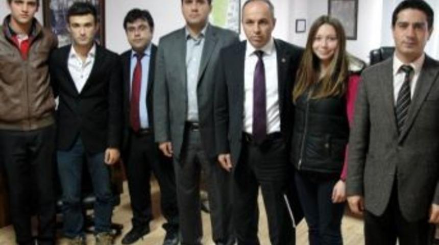 G&ouml;nen&rsquo;de İl&ccedil;e &Ouml;ğrenci Meclisi Se&ccedil;imi Yapıldı