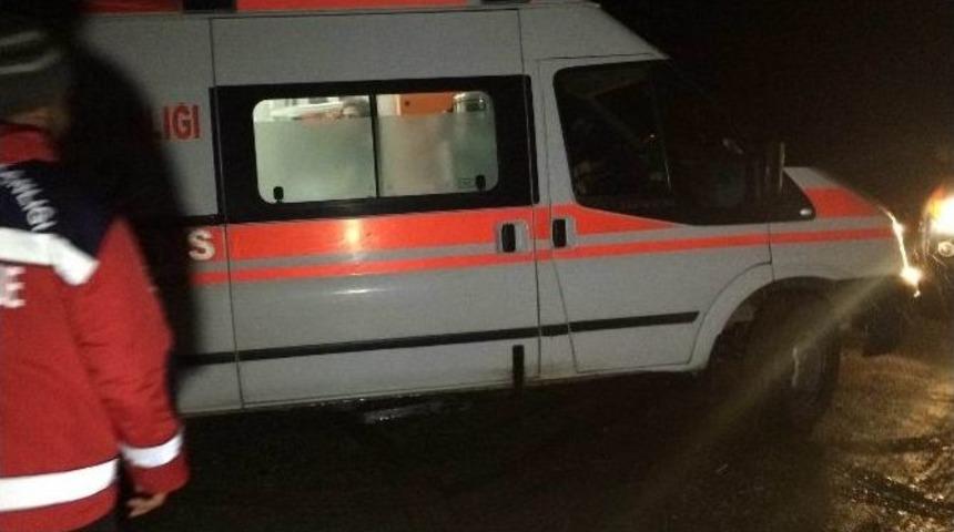 Van&rsquo;da Hasta Kurtarma Operasyonları