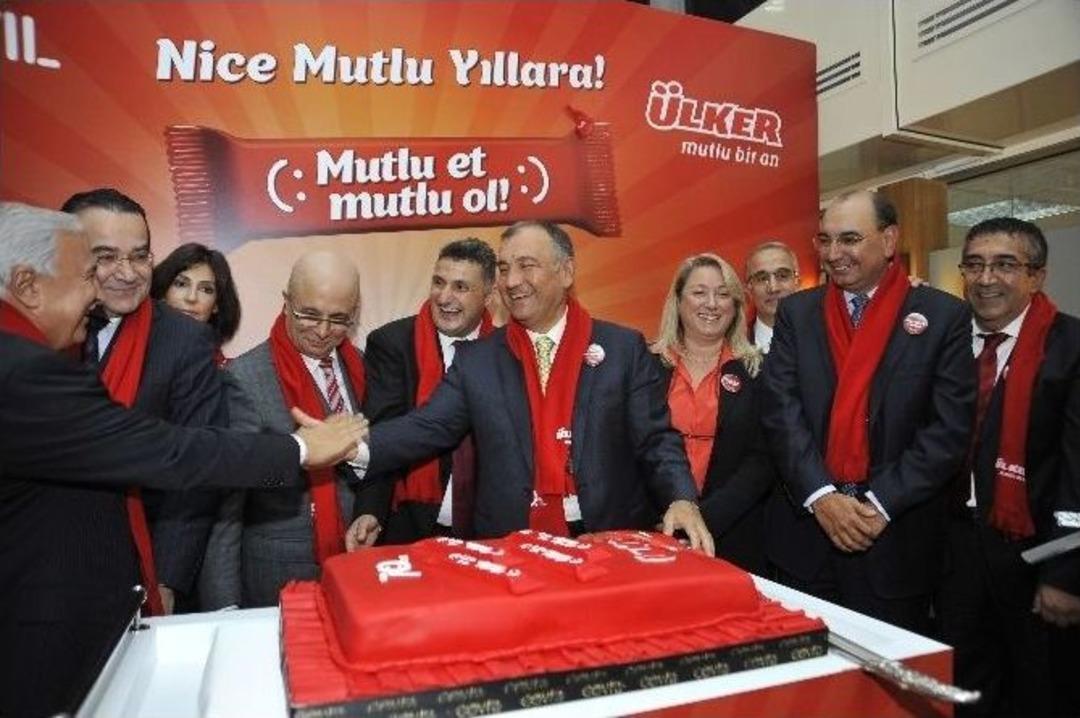&Uuml;lker 70&rsquo;inci Yılını &ldquo;mutlu Et, Mutlu Ol&rdquo; Kampanyası İle Kutluyor