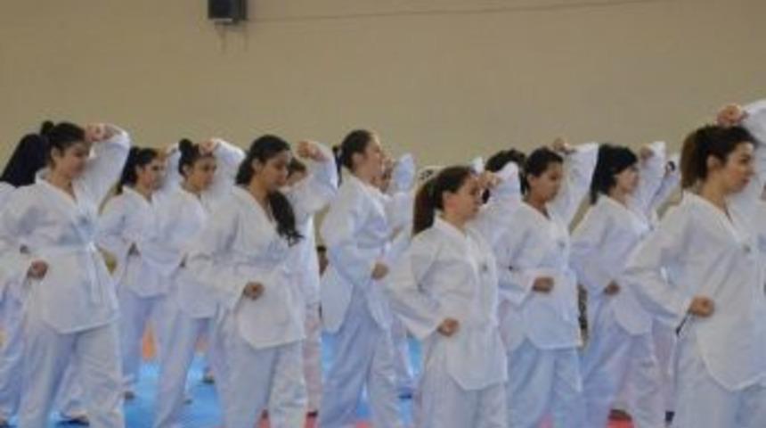 2015 Yılının İlk Kemer Terfi Sınavı Yapıldı