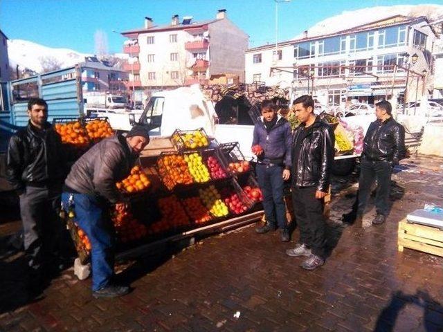 Ocak Ayında Güneşin Tadını Çıkardılar