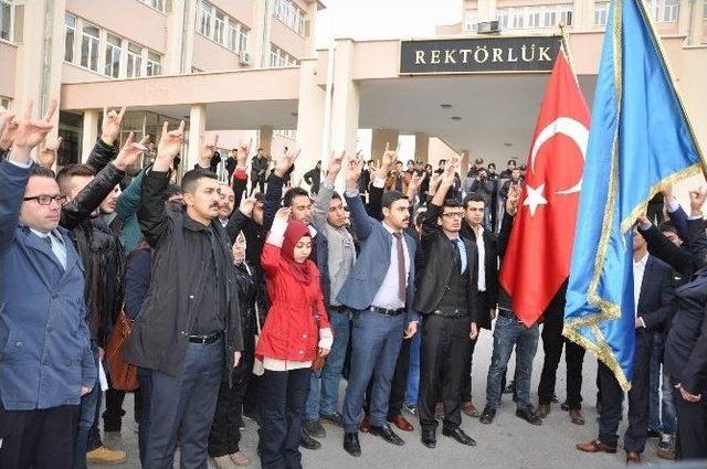 Sivas&rsquo;ta &Uuml;lk&uuml; Ocaklarından Konsey Se&ccedil;imi Tepkisi 2