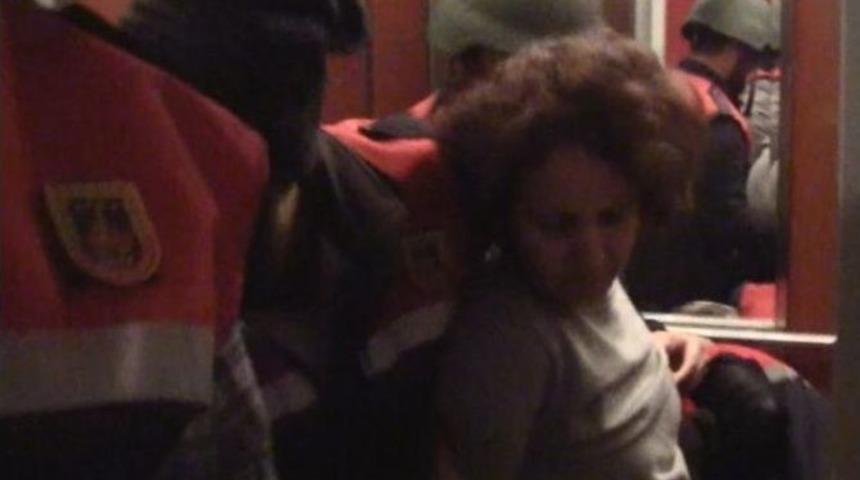 Dolmabah&ccedil;e Saldırganının Kuzeni Eylem Hazırlığındayken Yakalandı