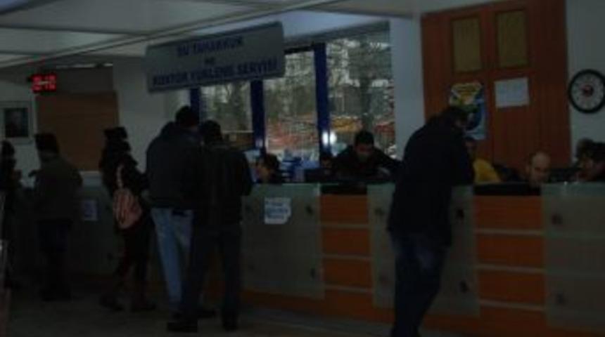 &Ccedil;erkezk&ouml;y&rsquo;de Bor&ccedil; Yapılandırmasından 1 Milyon 592 Bin Tl Tahsilat Yapıldı