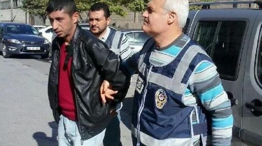 POLİSLERİ YARALAYIP SERBEST KALAN Ş&Uuml;PHELİ TUTUKLANDI