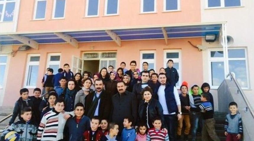 Km&uuml;&rsquo;n&uuml;n "karanlıktan Aydınlığa" Projesi &Ccedil;ığ Gibi B&uuml;y&uuml;yor