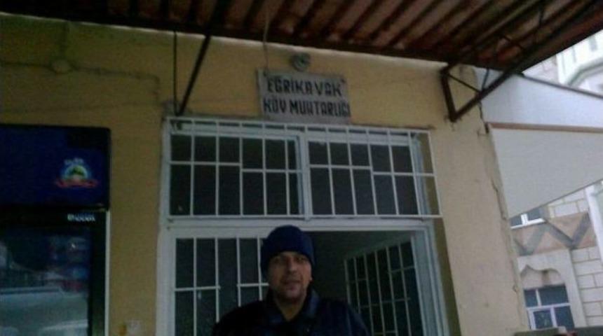 Aydem Eğrikavak K&ouml;y&uuml;n&uuml; Şaşırttı