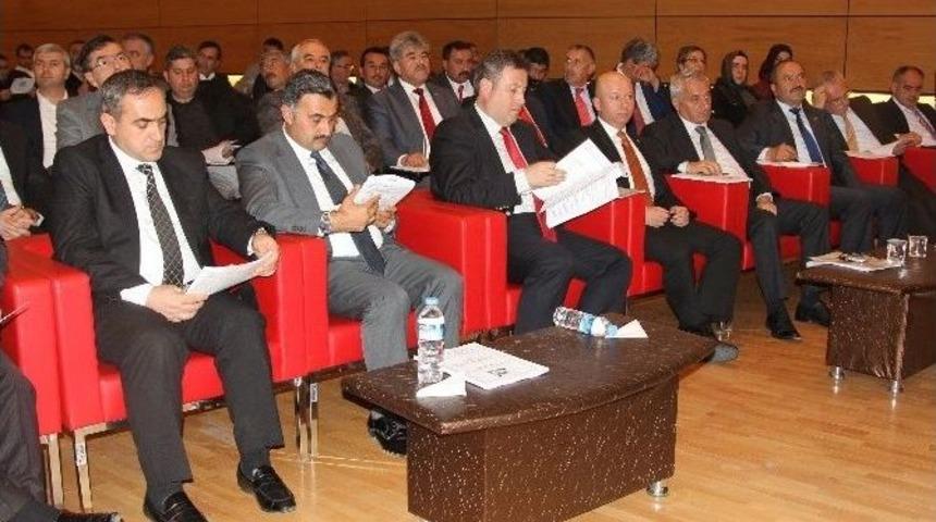 B&uuml;y&uuml;kşehir&rsquo;in B&uuml;t&ccedil;esi 820 Milyon Tl