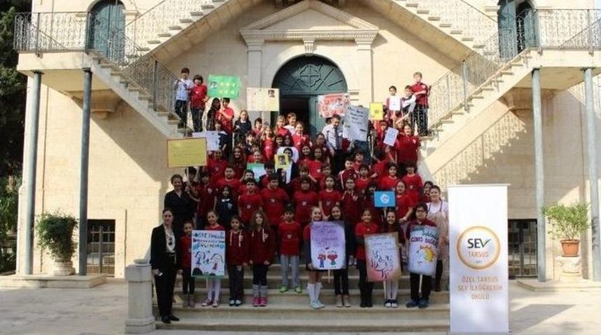 D&uuml;nya &Ccedil;ocuk Hakları G&uuml;n&uuml;&rsquo;nde Anlamlı Kampanya