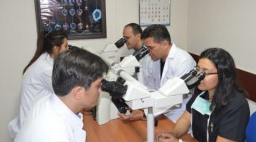 Erciyes &Ccedil;ocuk Kemik İliği Merkezi D&uuml;nyanın Hizmetinde