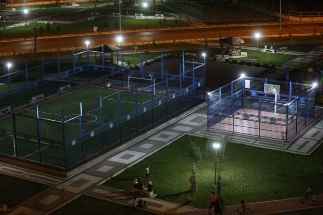 Eşref Bitlis Parkı&rsquo;nın Tanıtımı Yapılacak 1