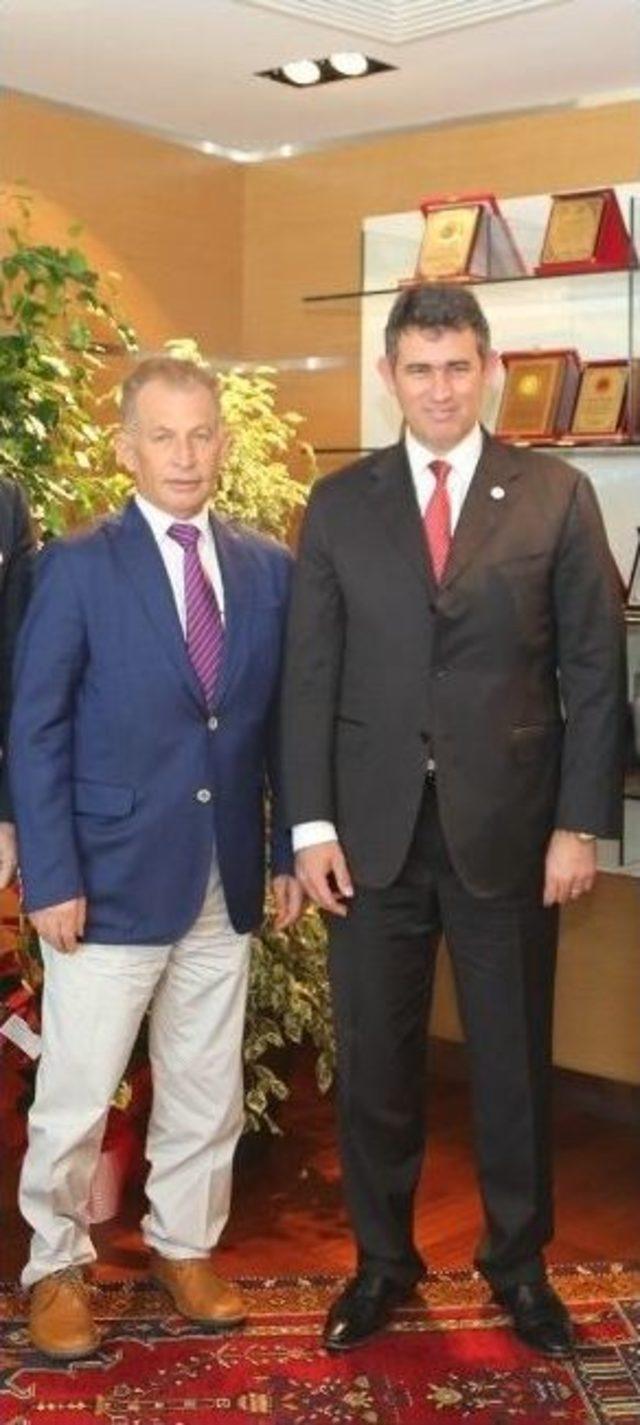 Ege-koop Başkent&rsquo;e A&ccedil;ılıyor 1