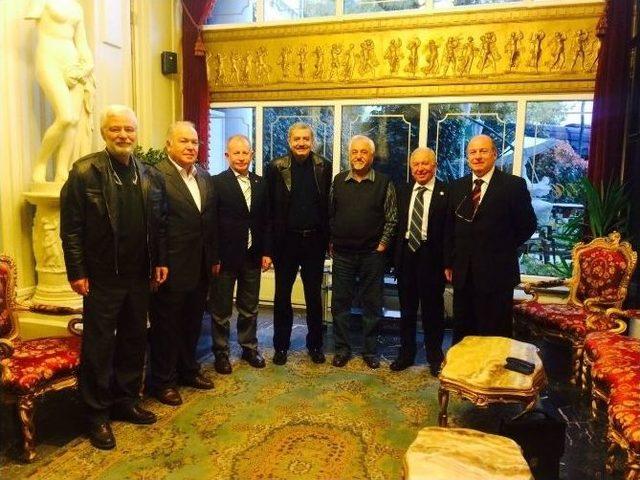 Ege-koop Başkent&rsquo;e A&ccedil;ılıyor 2