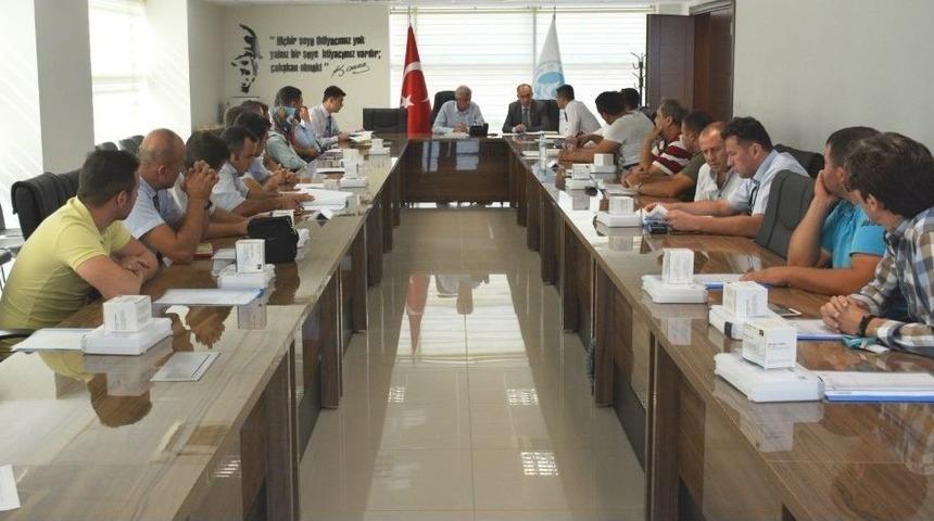 Manisa&rsquo;nın İ&ccedil;me Suyu Kalitesi Kontrol Altında