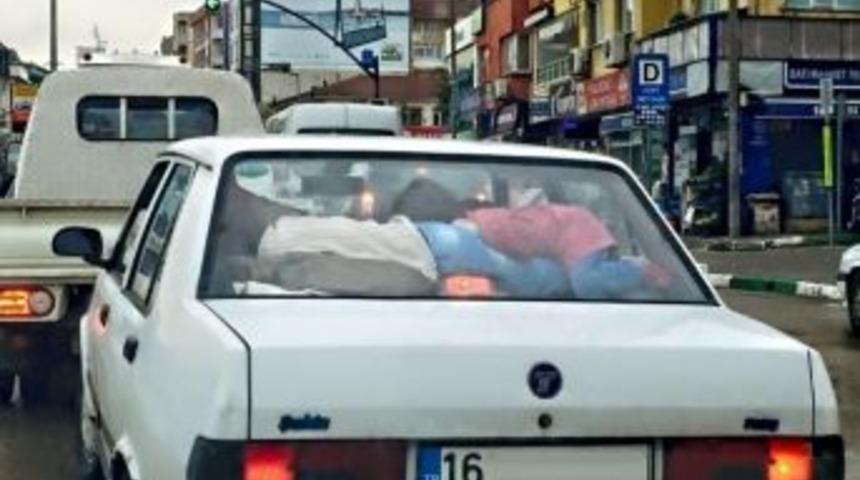 &ldquo;bu Kadar Da Olmaz&rdquo; Dedirten Yolculuk