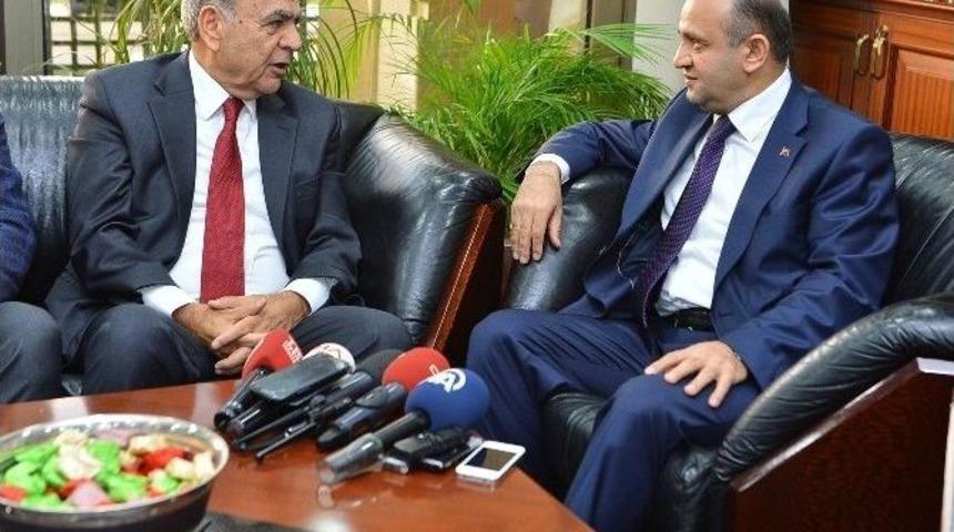 Bakan Işık: "ses Kayıtlarının Hepsi Montaj"