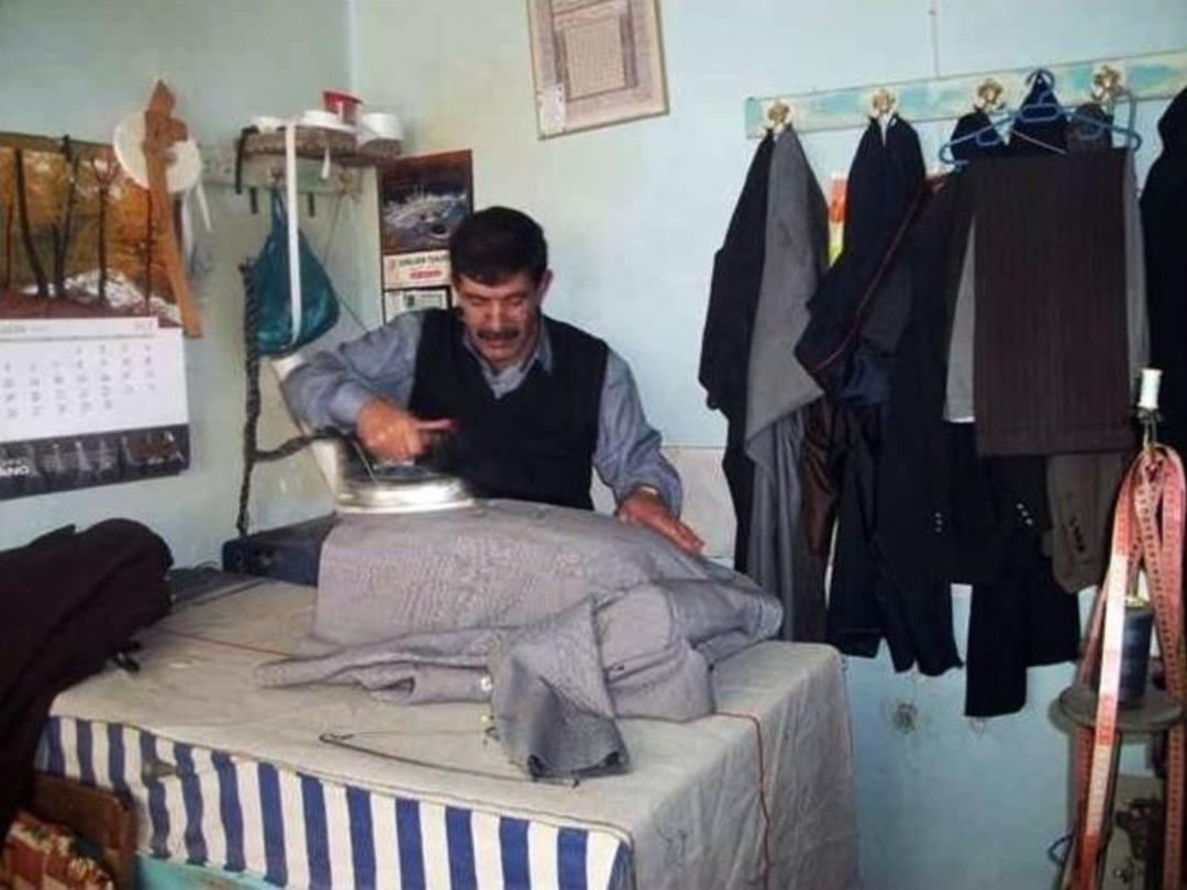 Adilcevaz&rsquo;da Terzilik Mesleği Yok Olmak &Uuml;zere