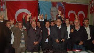 Lapseki Mhp İlçe Teşkilatında Görev Dağılımı