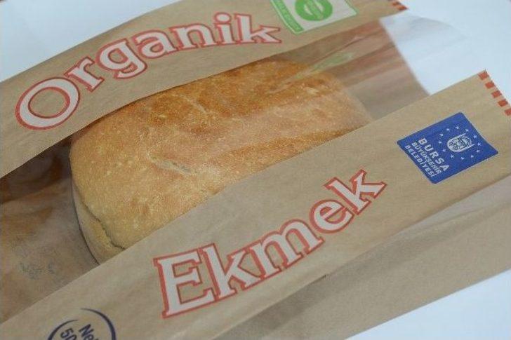 Besaş’tan Organik Ekmek G1