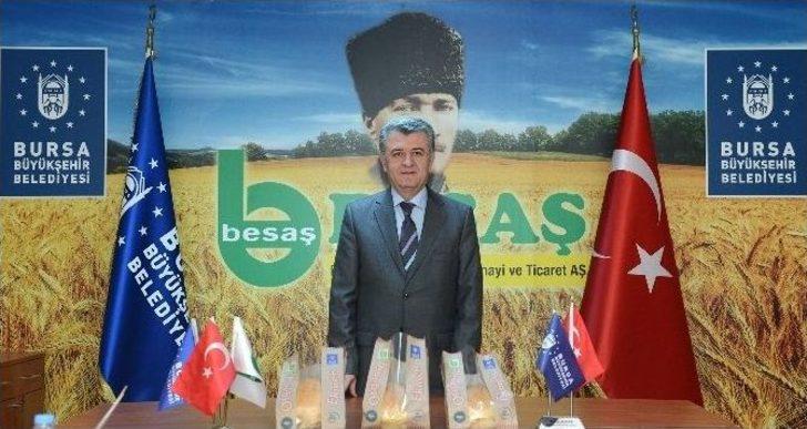 Besaş’tan Organik Ekmek G2