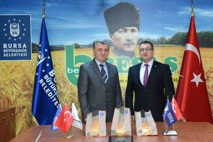 Besaş’tan Organik Ekmek G3