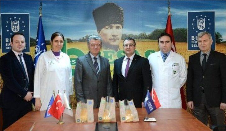 Besaş’tan Organik Ekmek G4