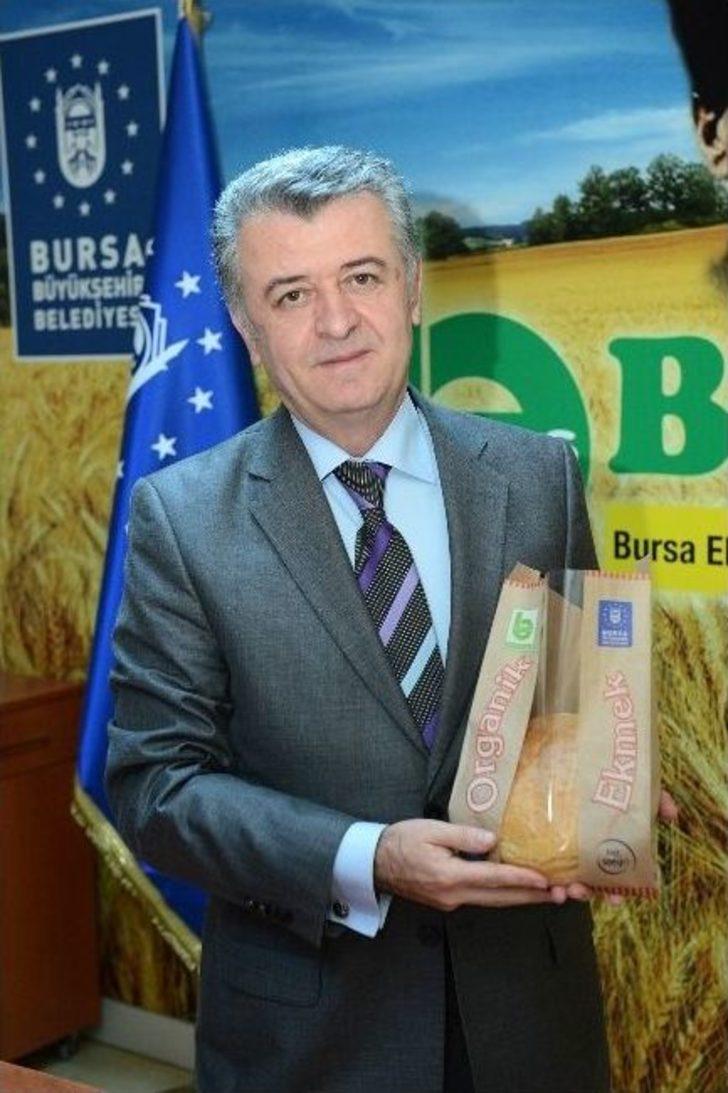 Besaş’tan Organik Ekmek G5