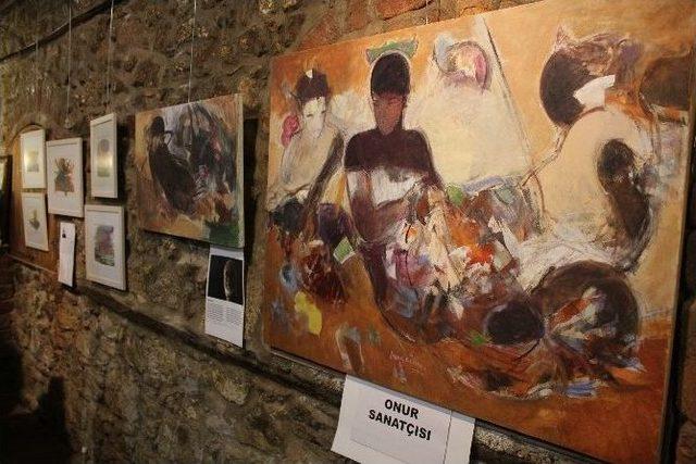 Yorgo Seferis Art Gallery, 1.yaşını Yeni Sergi İle Kutladı
