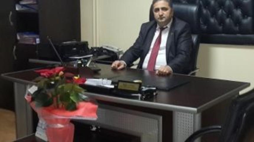 Saruhanlı Halk Eğitim&rsquo;e Yeni M&uuml;d&uuml;r