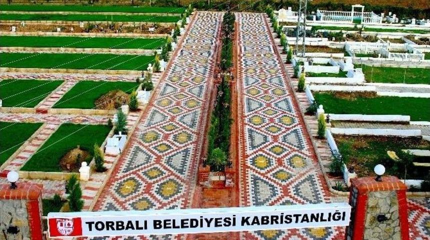 Torbalı&rsquo;nın Mezarlık Sorunu &Ccedil;&ouml;z&uuml;ld&uuml;