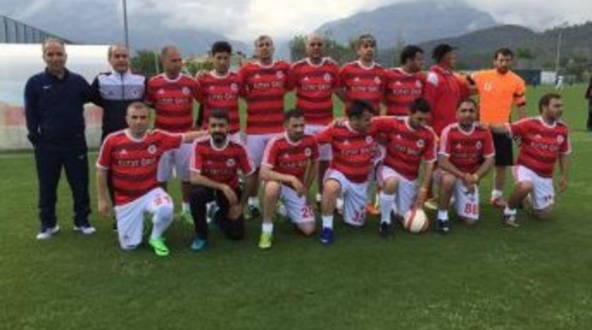 Masterlerin Cazibesi Amat&ouml;r&uuml; Aştı