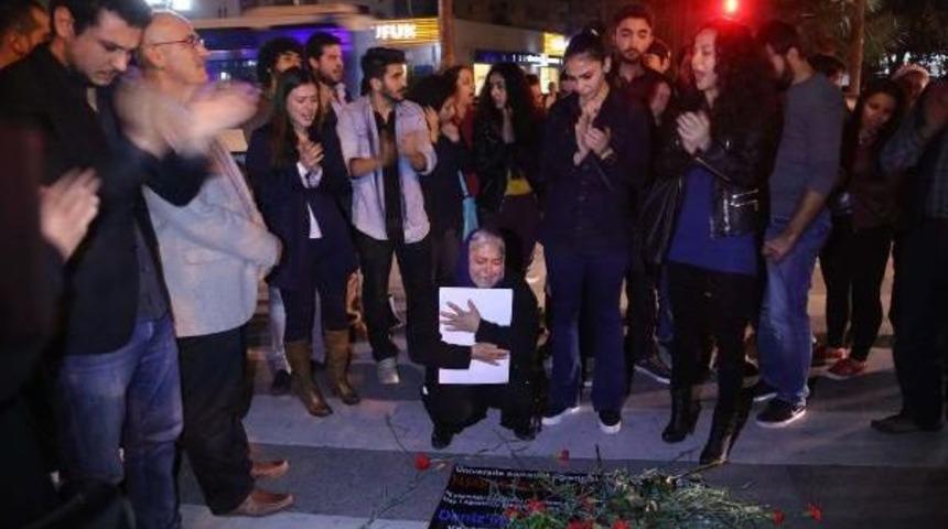 DENİZ SINAR DAVASINDA 'TUTUKLULUĞUN DEVAMI' KARARI &Ccedil;IKTI