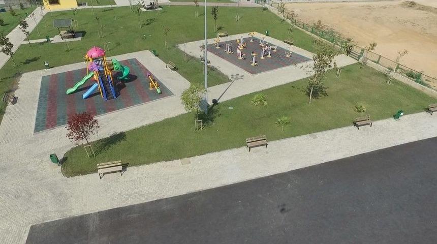 Darıca&rsquo;da Bir Mahalle Daha Semt Sahasına Kavuştu