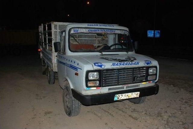 Gaziantep&rsquo;te Trafik Kazası: 5 Yaralı 1