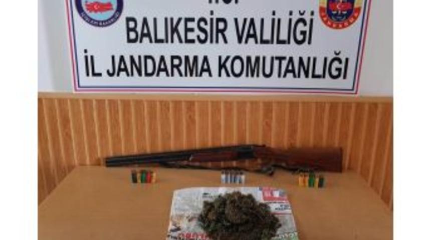 Bandırma&rsquo;da Esrar Operasyonu