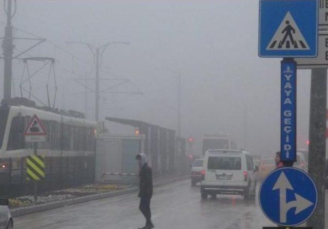 Gaziantep&rsquo;Te Sis Hayatı Olumsuz Etkiledi 2